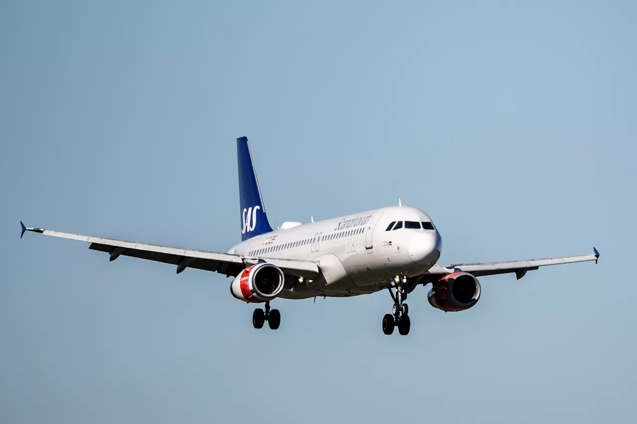 Hentet av gresk politi etter flykaos: – Vurderte nødlanding