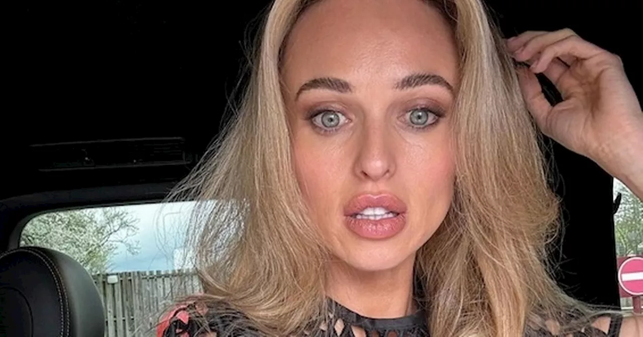 Jorgie Porter shares 'scan update' after announcing pregnancy