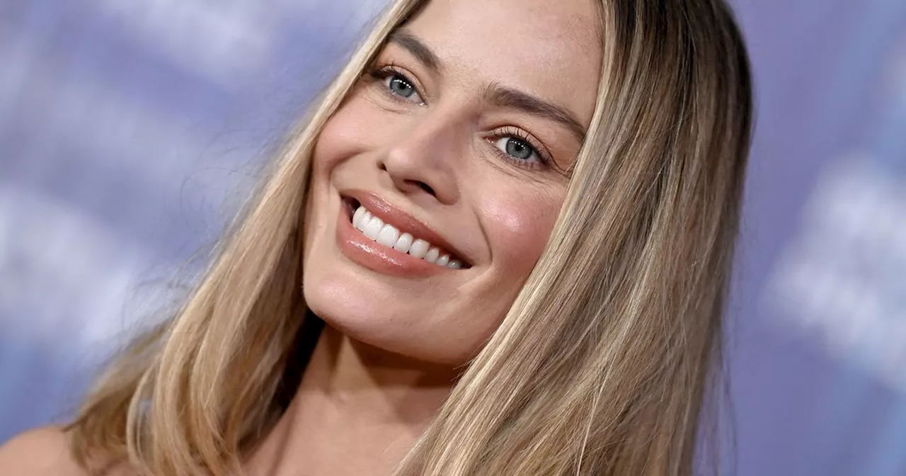 Margot Robbie's favourite foundation called 'the best foundation I've ever used'