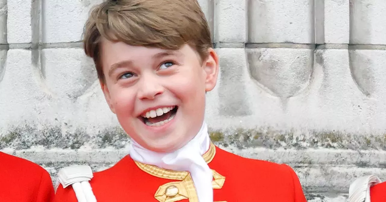 Prince George's hilarious birthday tradition started by Princess Diana