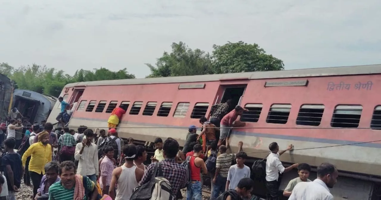 लाइनवा गड़बड़ लागत बा... कीमैन के बताने पर भी दौड़ाई ट्रेन, वायरल ऑडियो में गोंड़ा रेल हादसे में बड़ा खुलास...