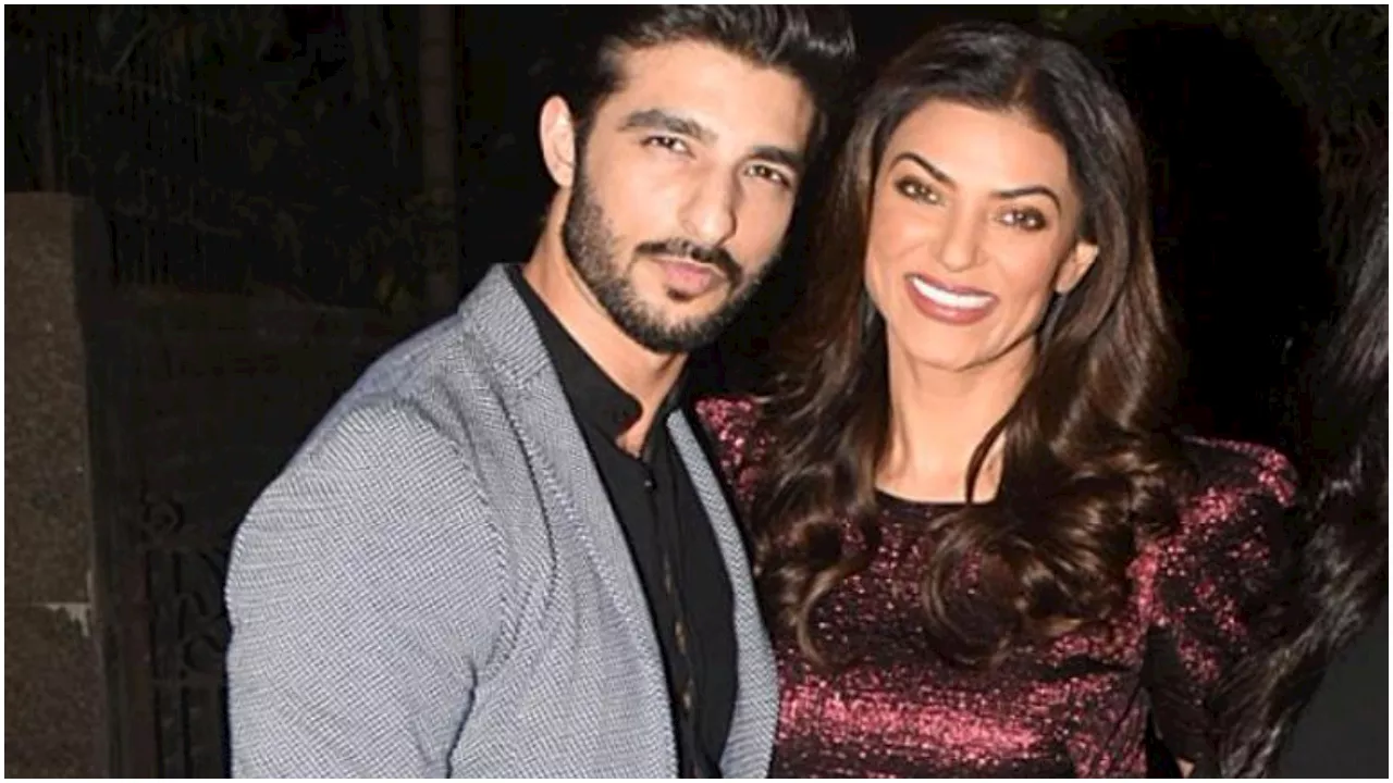 Sushmita Sen ने खुद को बताया सिंगल तो बॉयफ्रेंड ने ऐसे किया रिएक्ट, बोले- 'हमारा रिश्ता...'