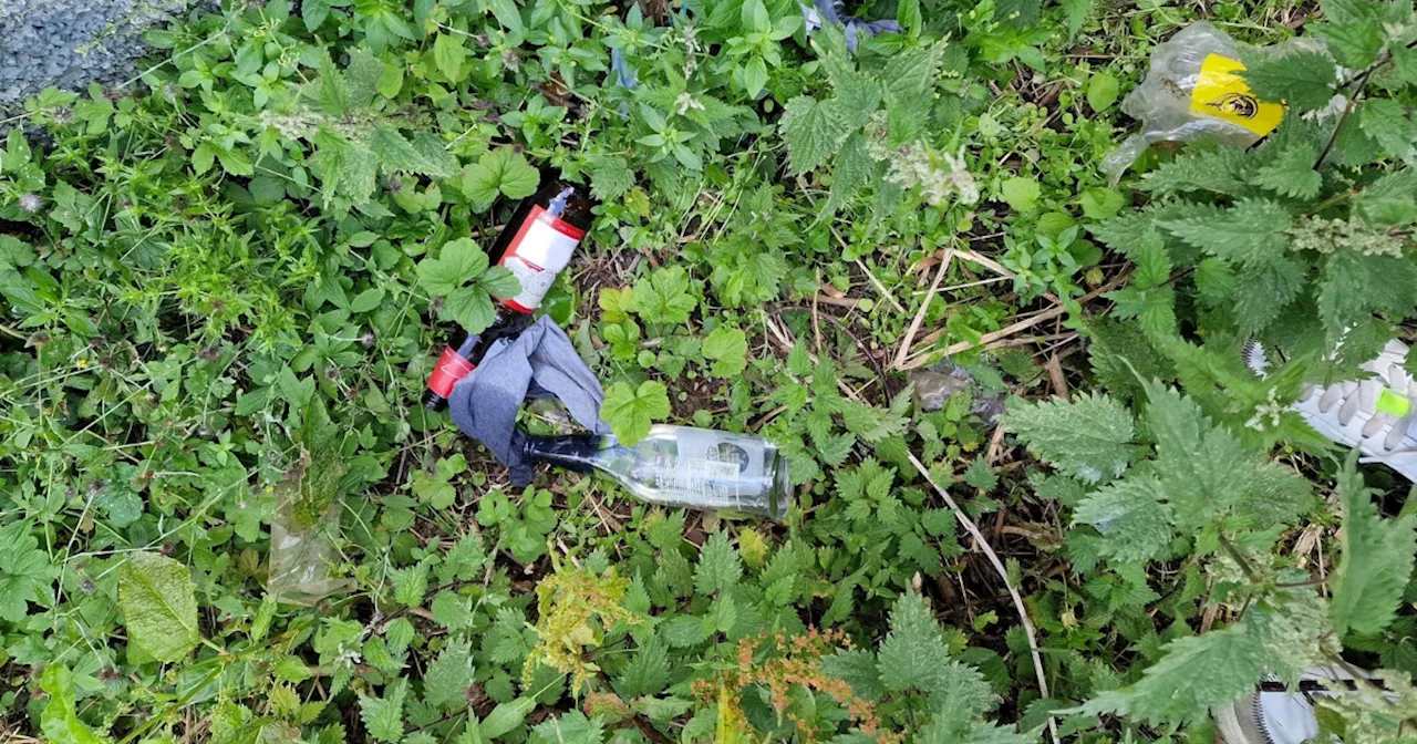 Coolock: ‘Incendiary devices’ seized near areas of protest