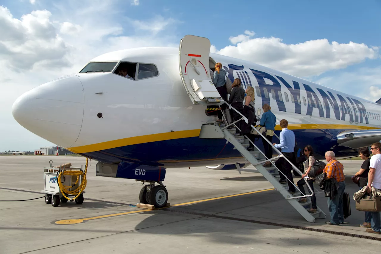 Ryanair sees 46% drop in profits due to 'frugal' passengers