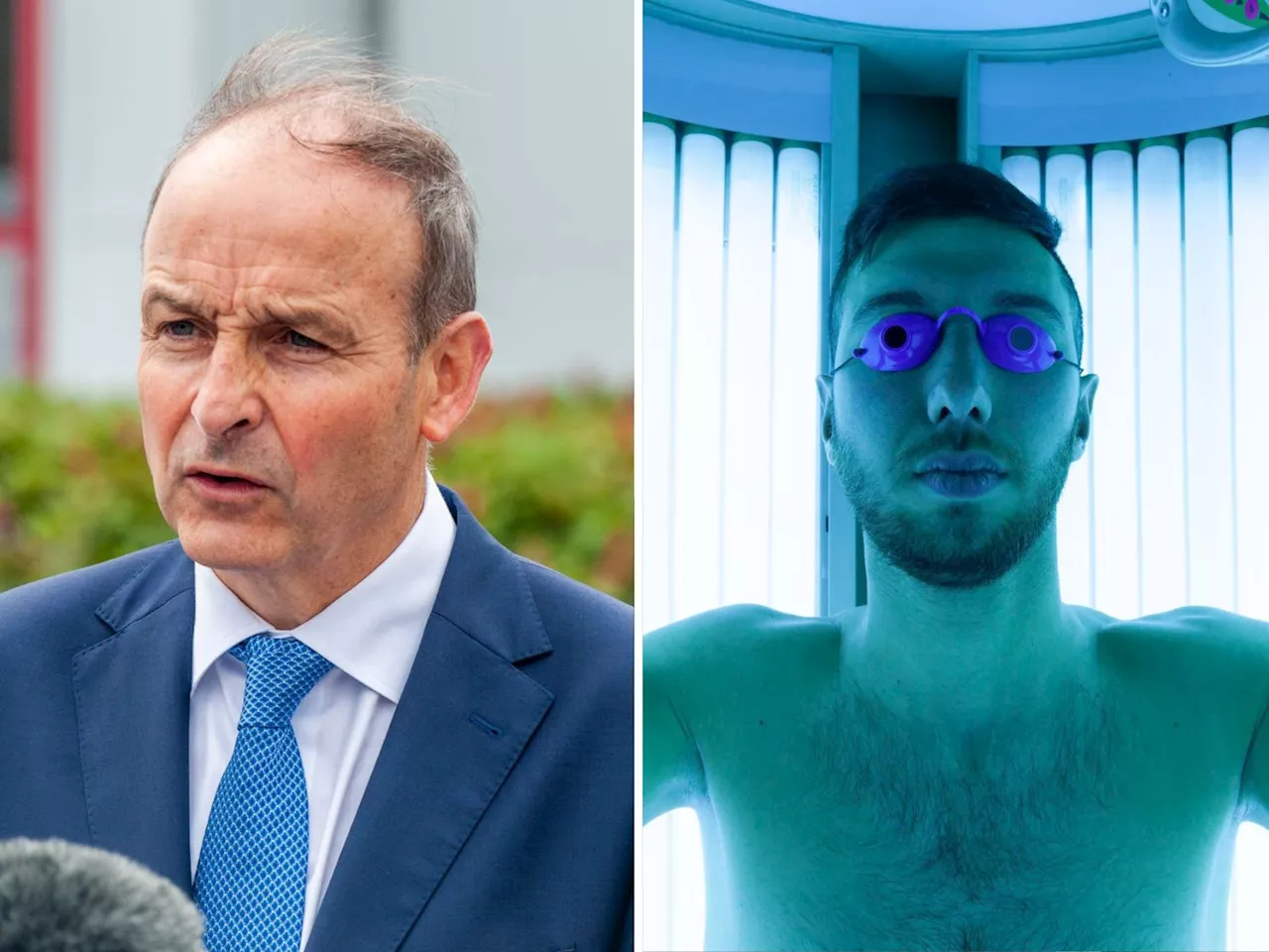 'The evidence is very strong' - Tánaiste calls for sunbed ban