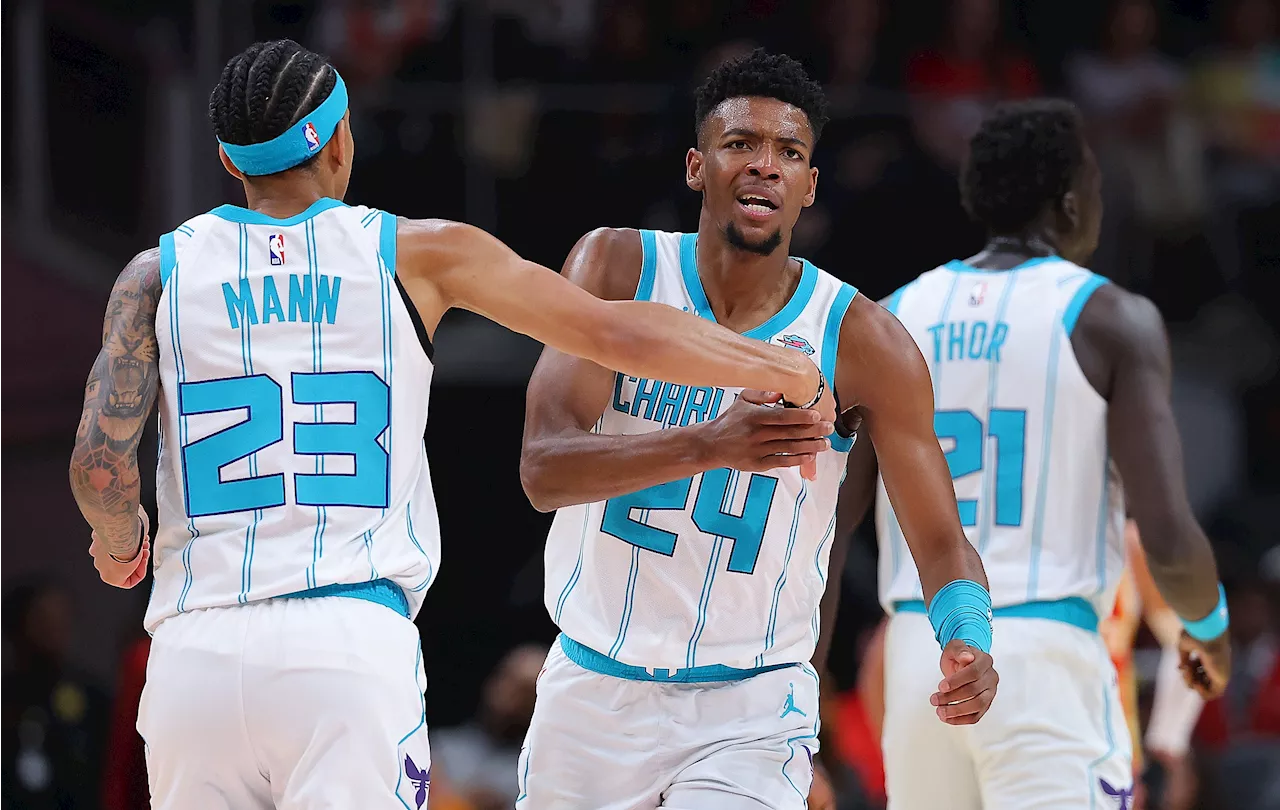 Brandon Miller Believes Hornets Will Make Playoffs Next Season