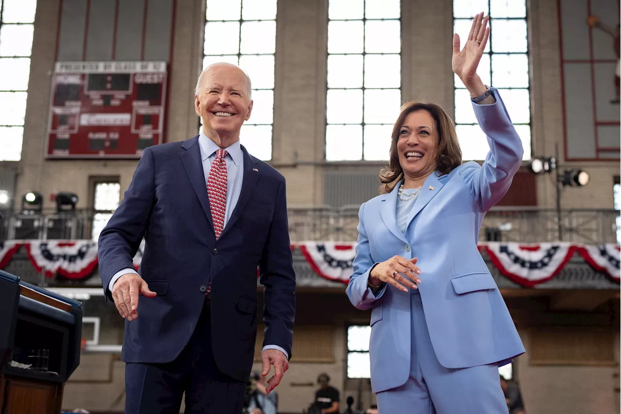China's Media Reports Democrats 'Desperate' As Biden Withdraws From Race