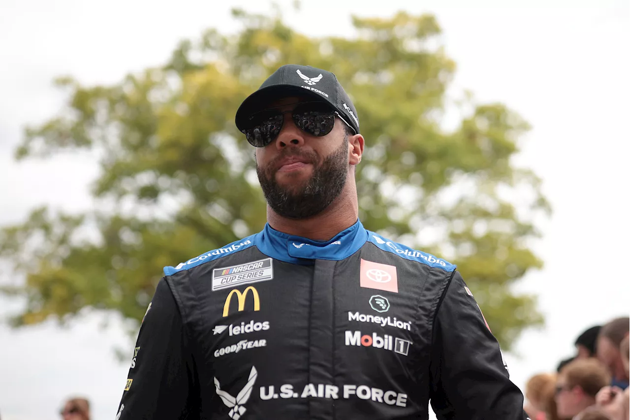 NASCAR News: Bubba Wallace Promises To 'Prove Y'All Wrong' After Brickyard 400 Success