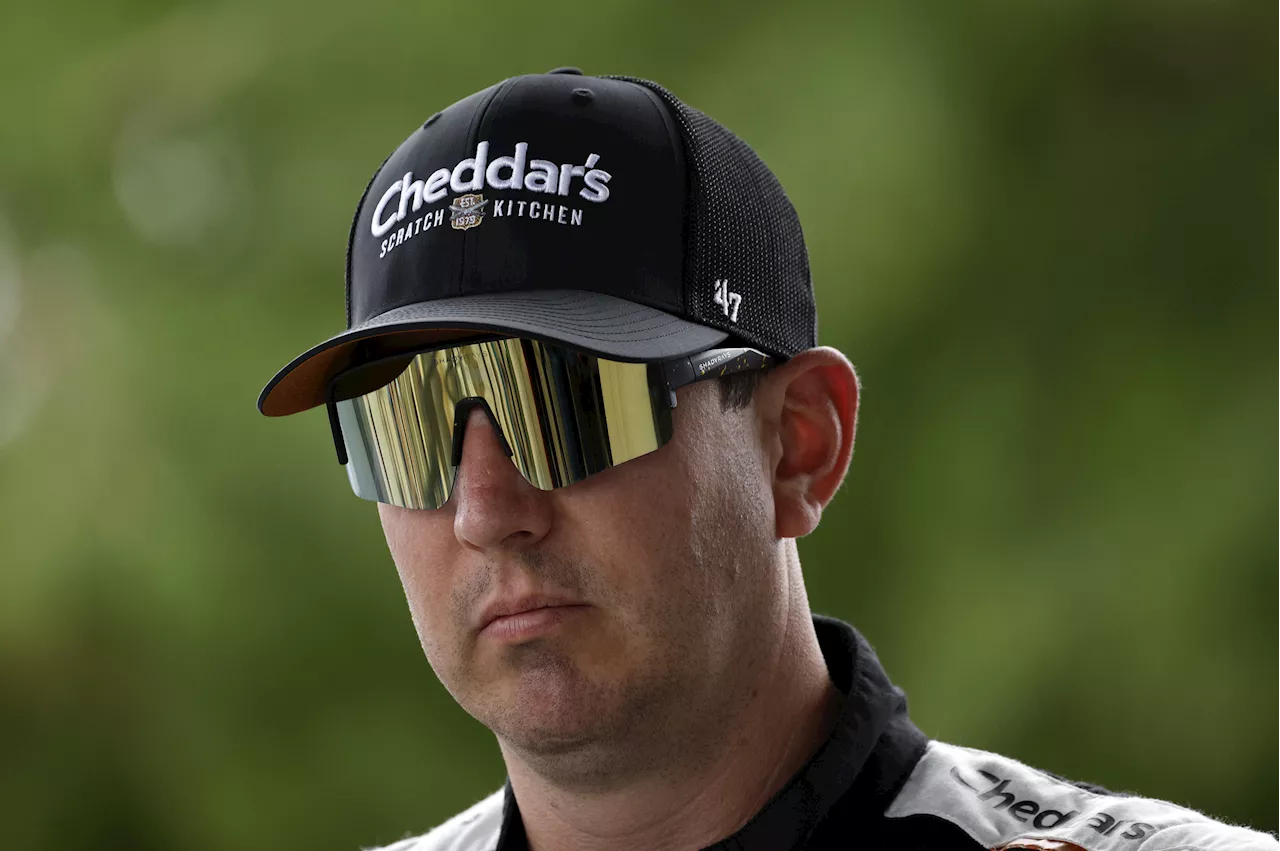 NASCAR News: Kyle Busch Sends Message to Team After Disappointing Brickyard 400 Outing