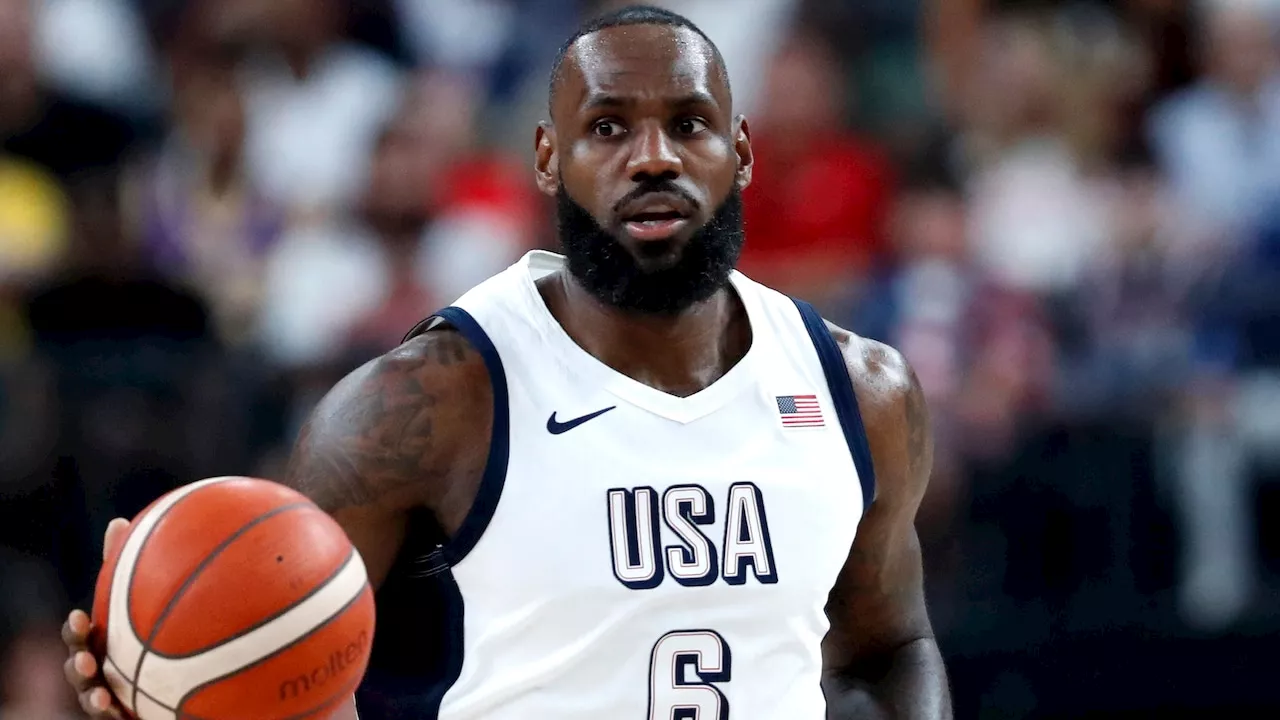 USA vs. Germany FREE LIVE STREAM (7/22/24) | Watch Team USA basketball game online