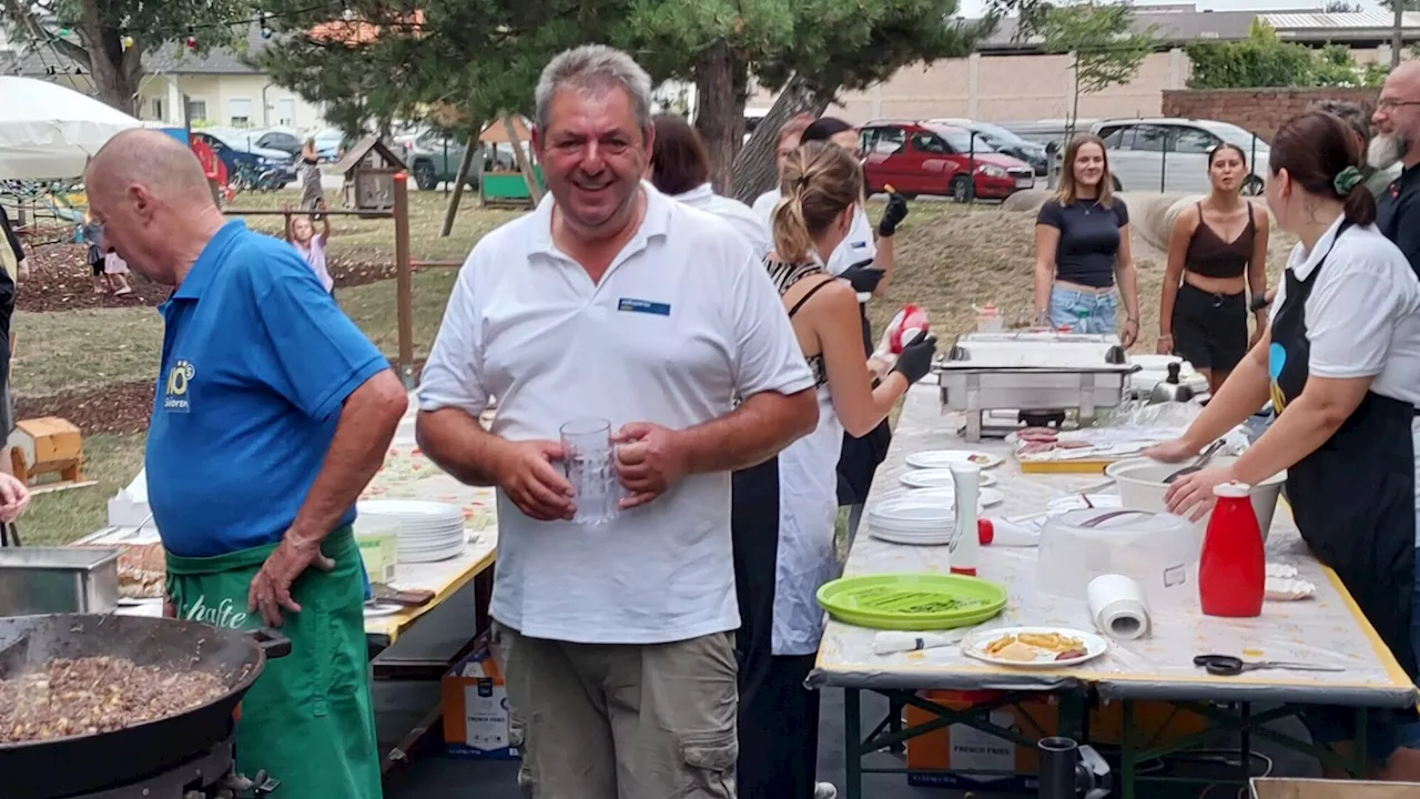 Himberg: Reger Besuch bei Velmer Sommerfest der ÖVP