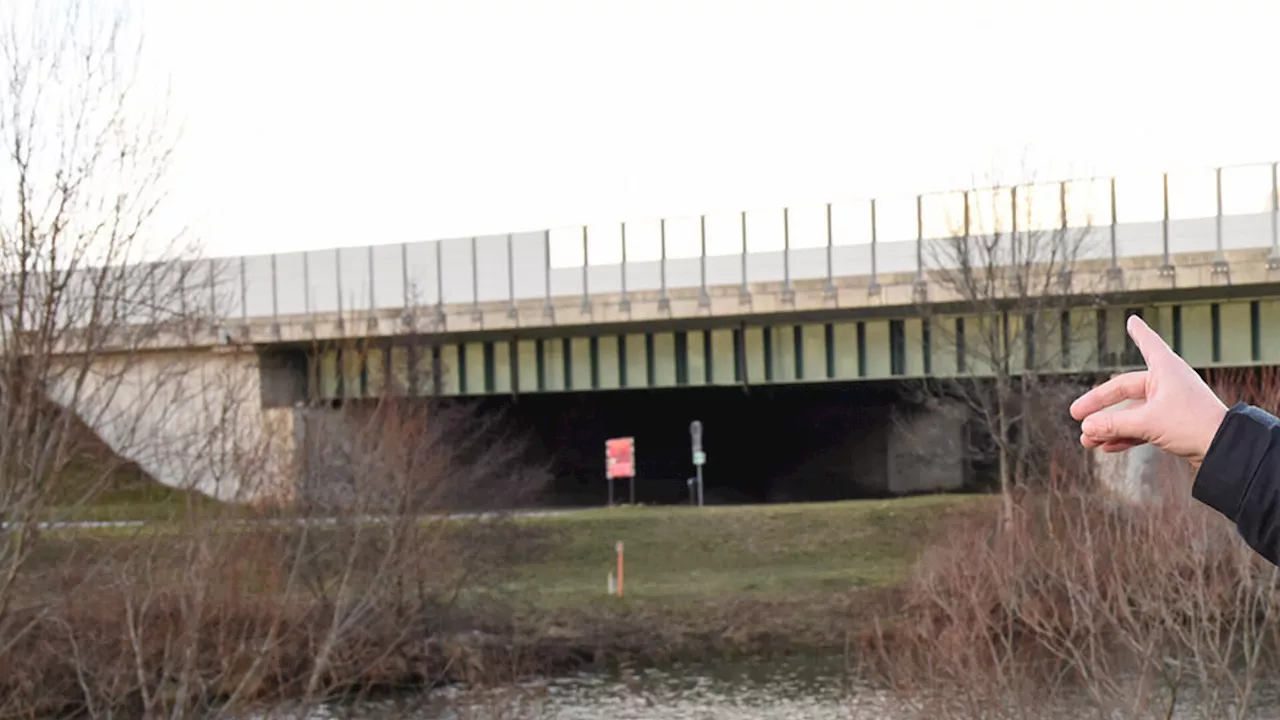 Temporeduktion für St. Pöltner Autobahn in weiter Ferne