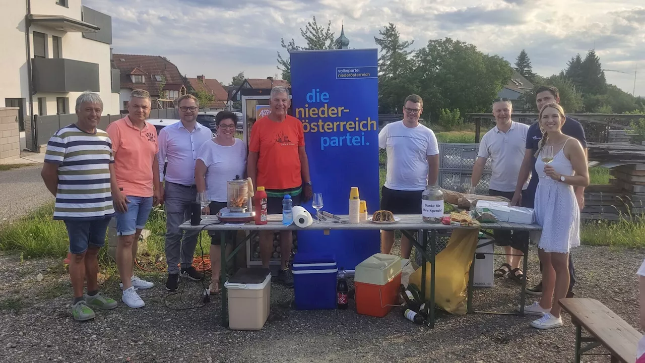 Wein, Hot Dogs und ein Grätzlfest