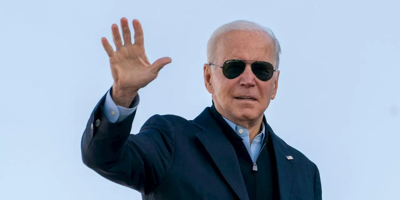 Biden ruft während Harris-Auftritt in Wahlkampfzentrale an