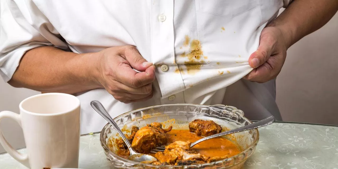 Curryflecken entfernen: Diese Tipps &amp; Hausmittel helfen wirklich