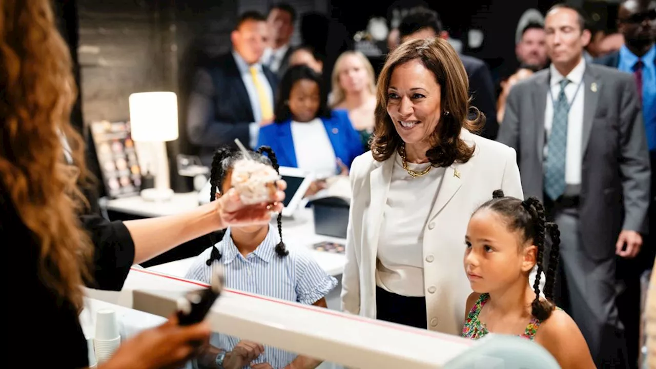 Biden schuift Kamala Harris naar voren, hoe nu verder?