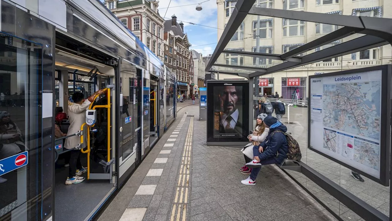 Zorgen over ongedocumenteerde kinderen in Amsterdam vanwege gratis ov-regeling