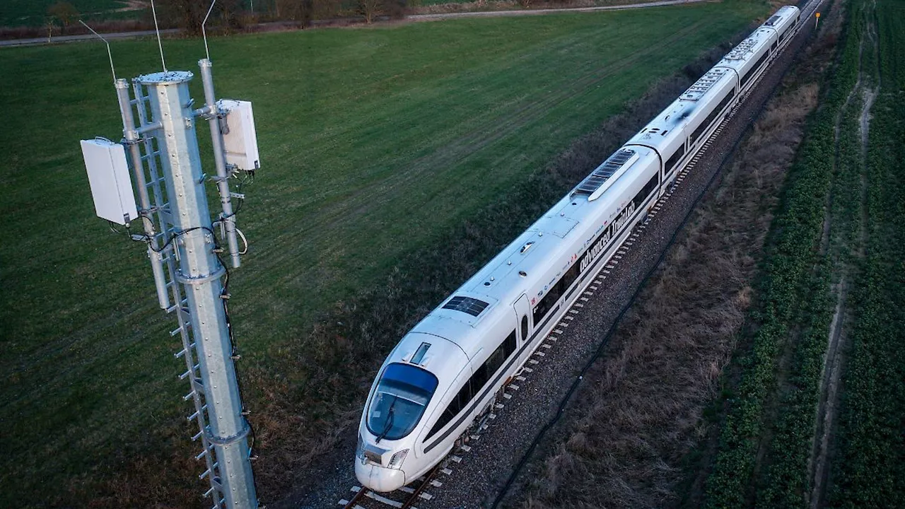 Mecklenburg-Vorpommern: Funkloch zwischen Rostock und Berlin soll geschlossen werden