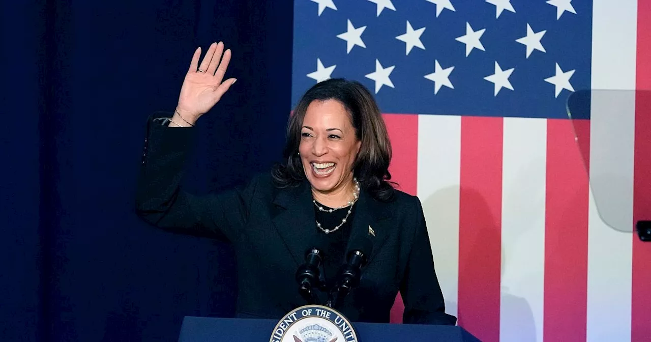 Fünf Dinge, die man über Kamala Harris wissen muss