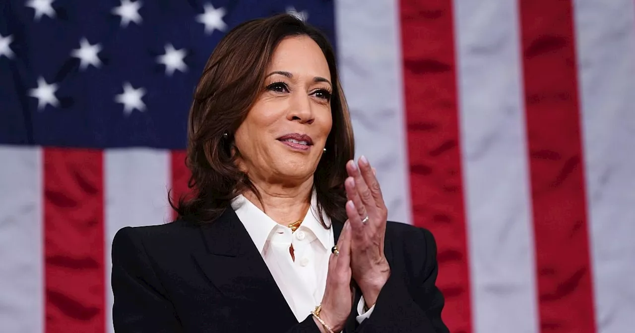 US-Präsidentin: Darf Kamala Harris überhaupt kandidieren?