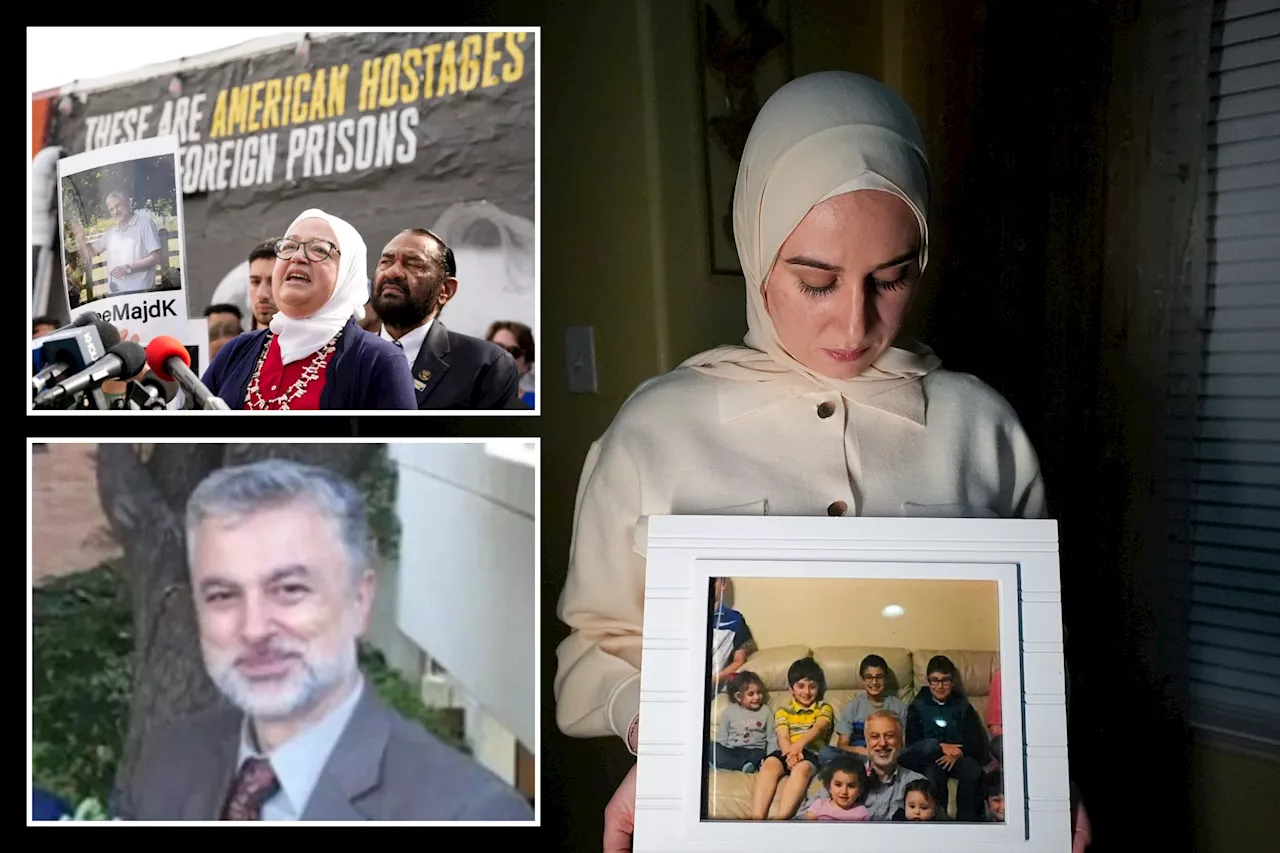 Texas family sues Syria over 2017 death of US psychotherapist, demands country pay 'for its crimes’