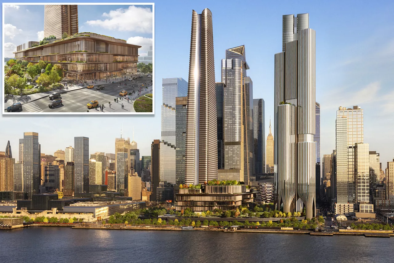 West Side pols oppose Hudson Yards casino they fear would 'alter' the High Line 'experience'