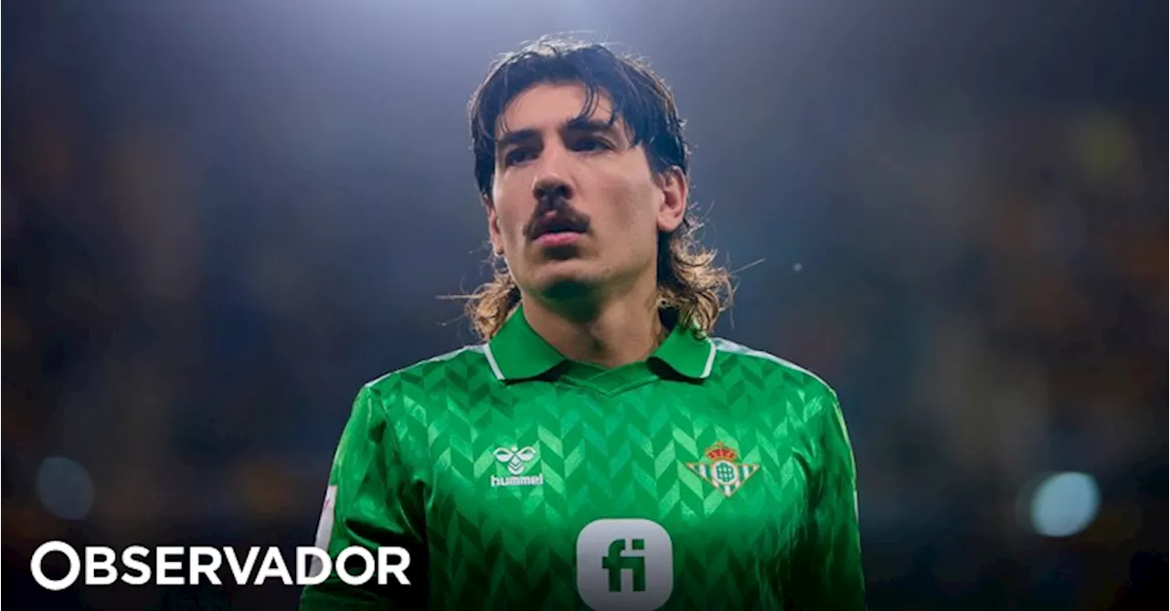 'O futebol é um ambiente largamente masculinizado': Bellerín quer igualdade no futebol e revela comentários homofóbicos