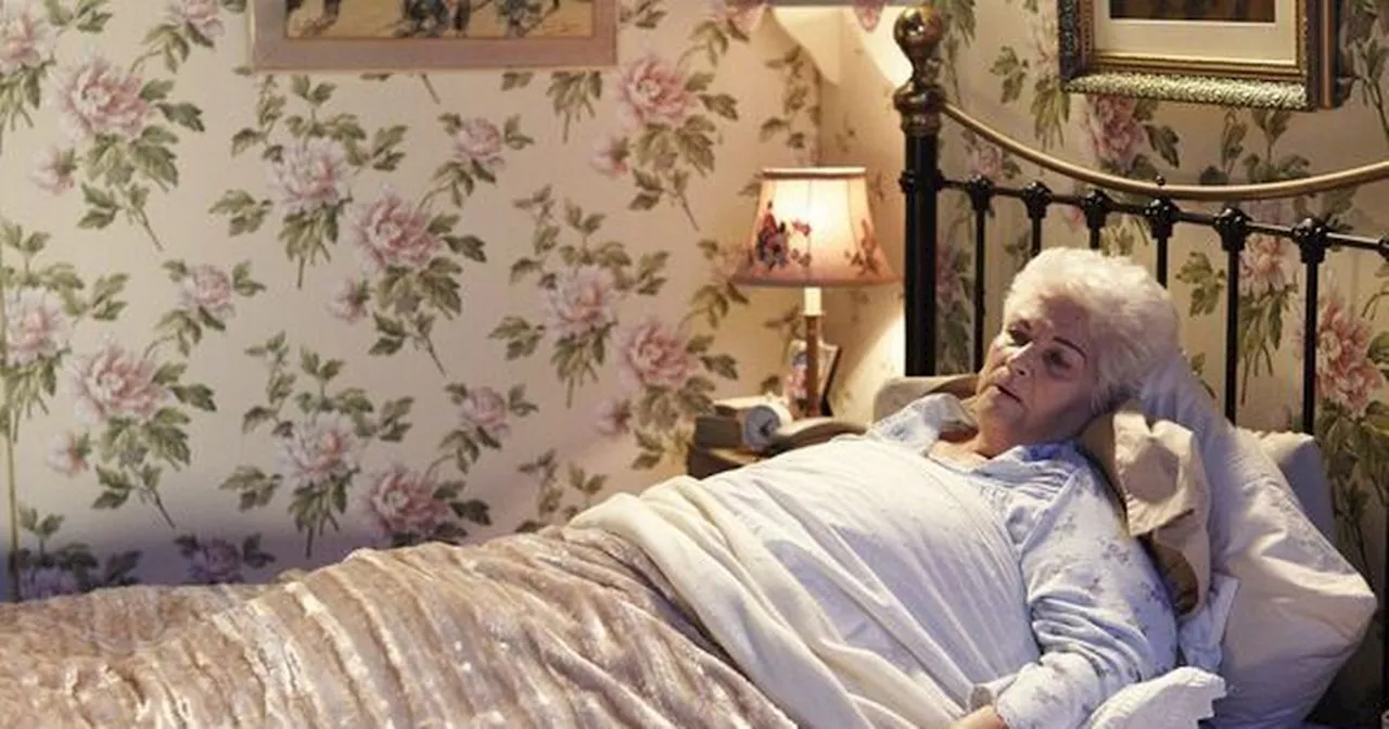 EastEnders' Pat Butcher 'set to return' in huge death twist for 40th anniversary