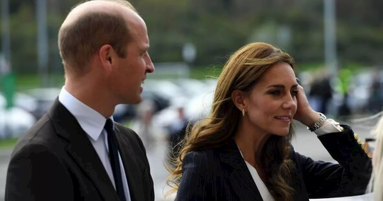 Kate Middleton and Prince William's cute nickname for Prince George pre-birth