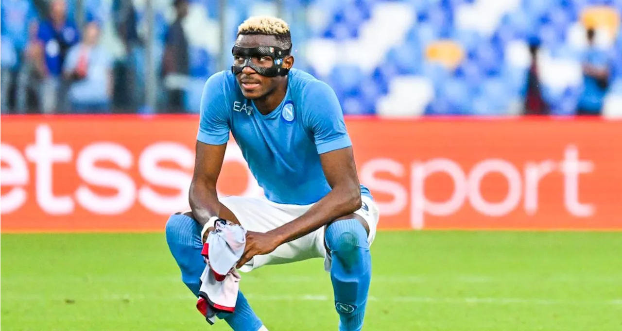 PSG : la piste Osimhen proche d’être abandonnée ?
