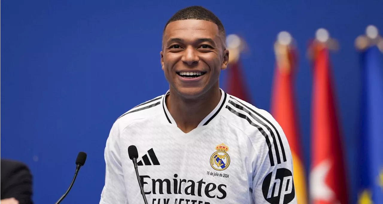 Real Madrid : Mbappé officialise un partenariat avec un sponsor du PSG