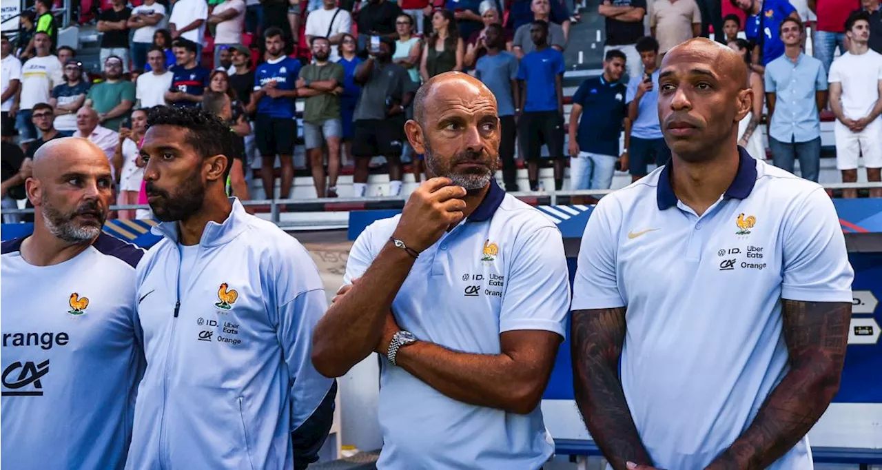 Une légende de l’équipe de France dézingue le football olympique !