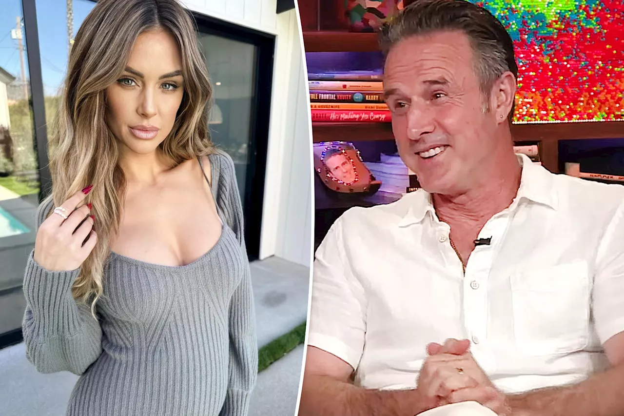 David Arquette shades Lala Kent for her 'attitude' when they worked together: 'Not the friendliest'