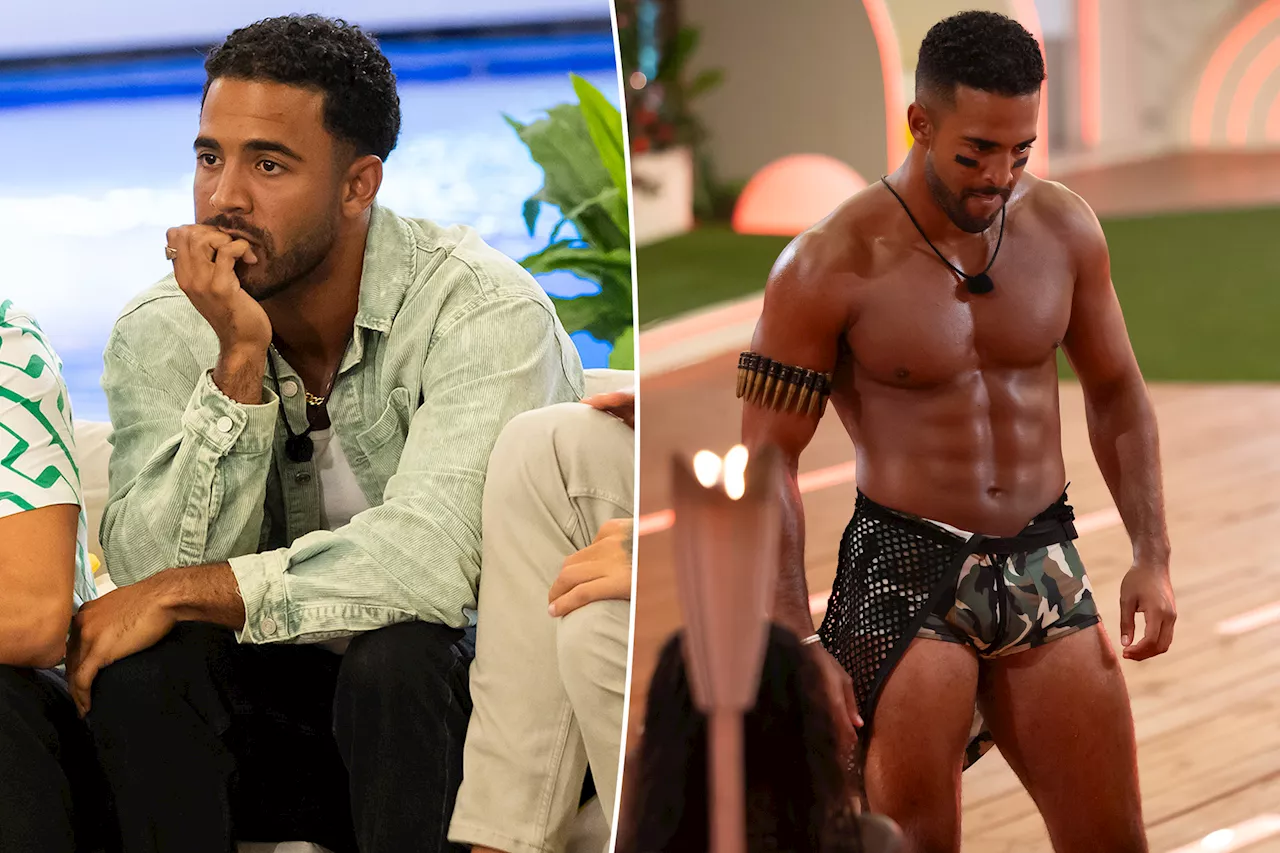 'Love Island USA' star Kendall Washington addresses 'unfortunate' private video leak after finale