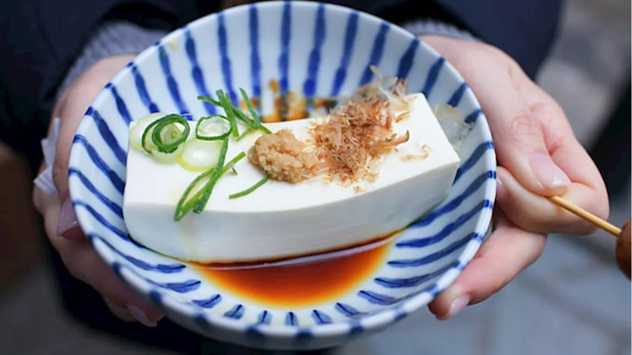 You Really Should Be Eating More Silken Tofu