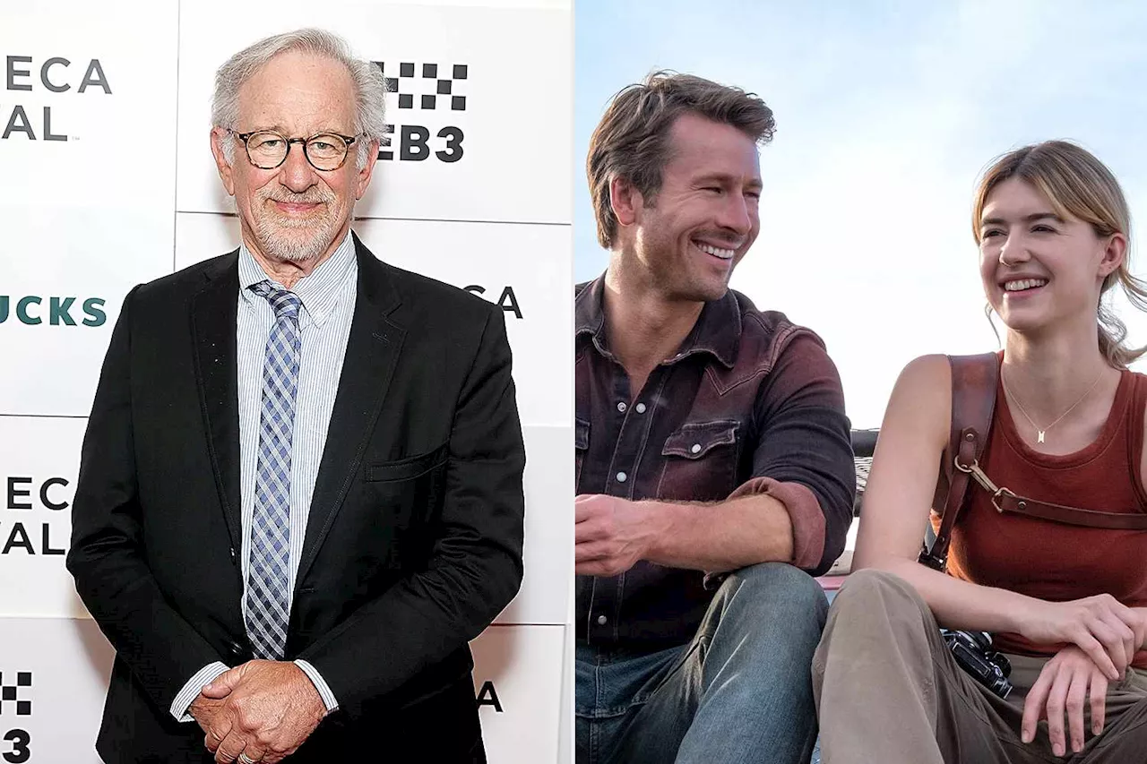 Twisters: Why Steven Spielberg Is to Blame for Glen Powell and Daisy Edgar-Jones Not Kissing