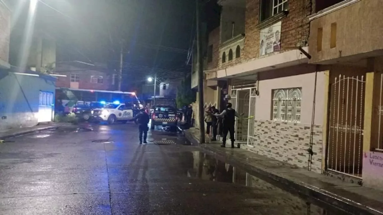 Hombre es asesinado al interior de su casa en Jaral del Progreso