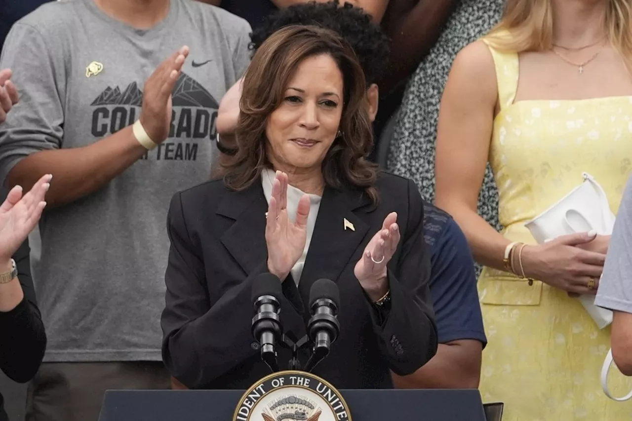 Kamala Harris likely to follow path blazed by Biden on Canada-U.S. relationship