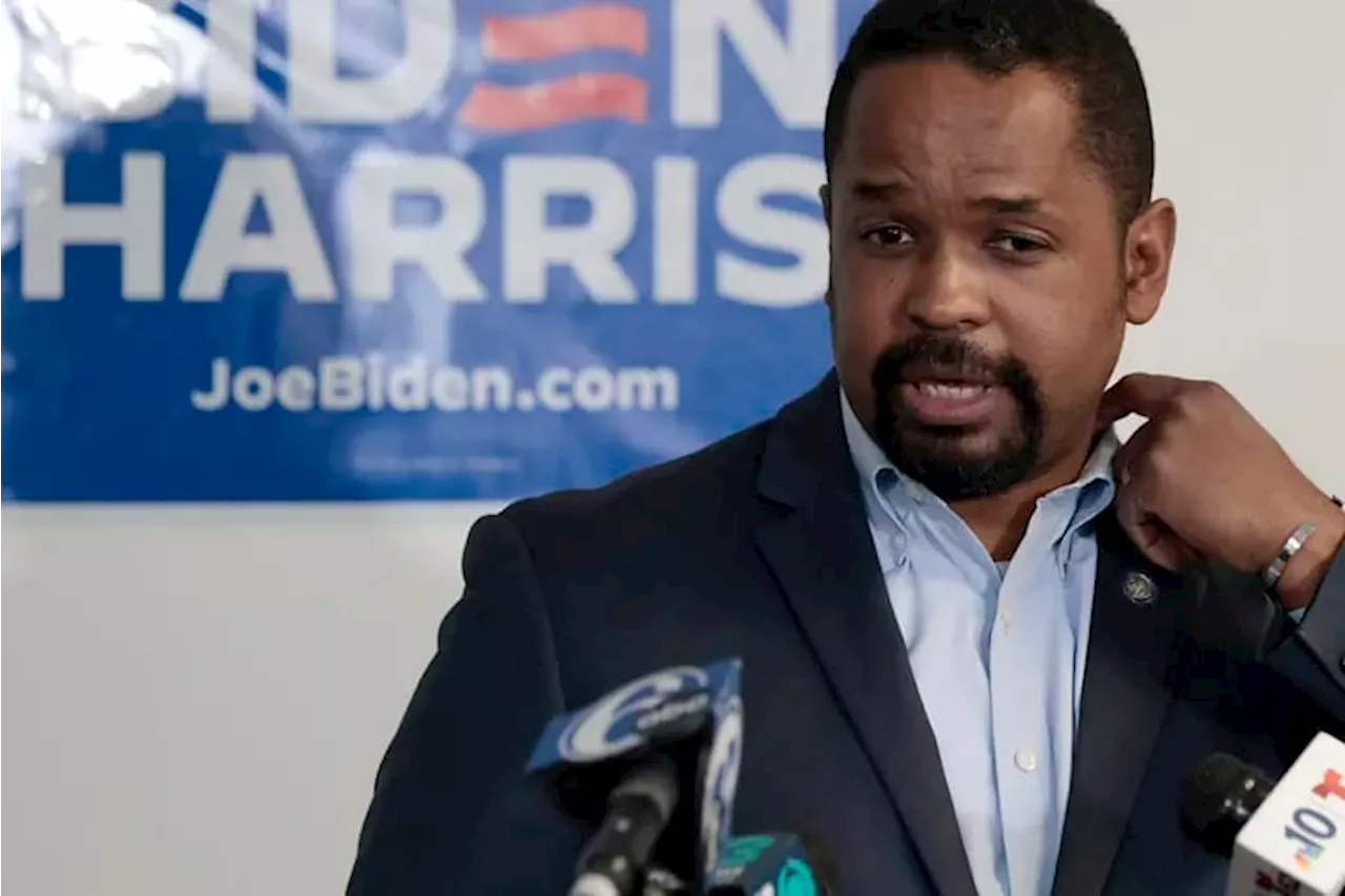 Pennsylvania’s Democratic Party chair plans to convene vote to endorse Kamala Harris