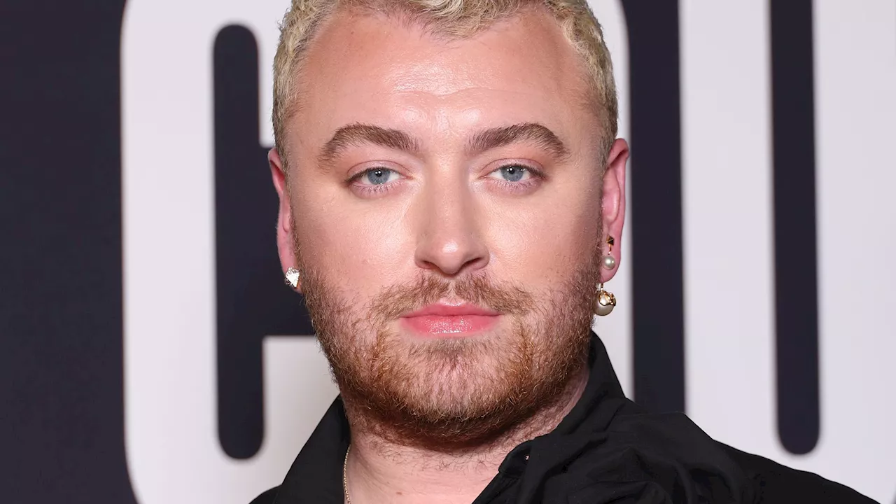 'Ich war ein Idiot': Sam Smith hatte schweren Ski-Unfall!