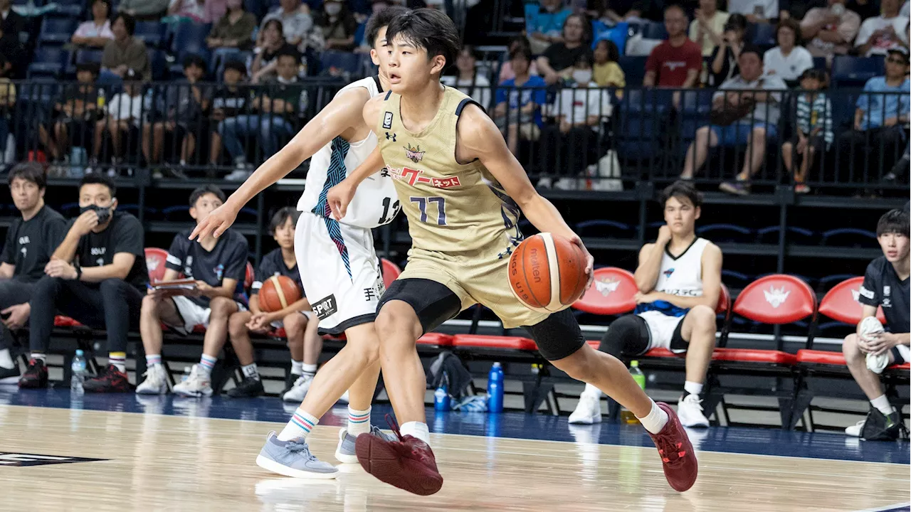 キングスU18「B.LEAGUE U18 REGIONAL LEAGUE 2024」結果のご報告