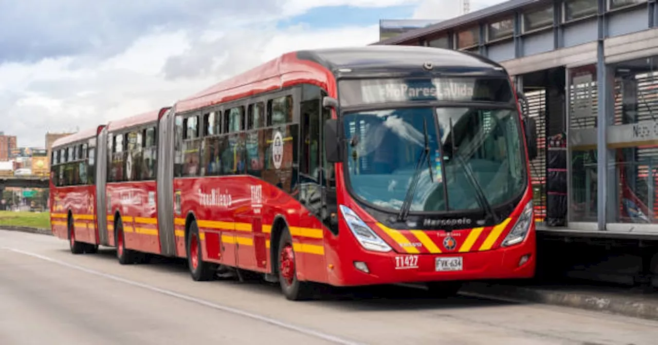 Hombre murió atropellado por bus de TransMilenio por la Av. NQS: Distrito lamentó el siniestro