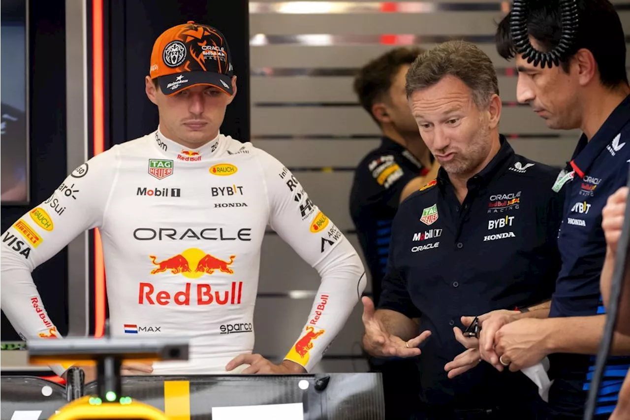 Formel 1: Die Beziehung zwischen Max Verstappen und Red Bull hält nicht mehr lange