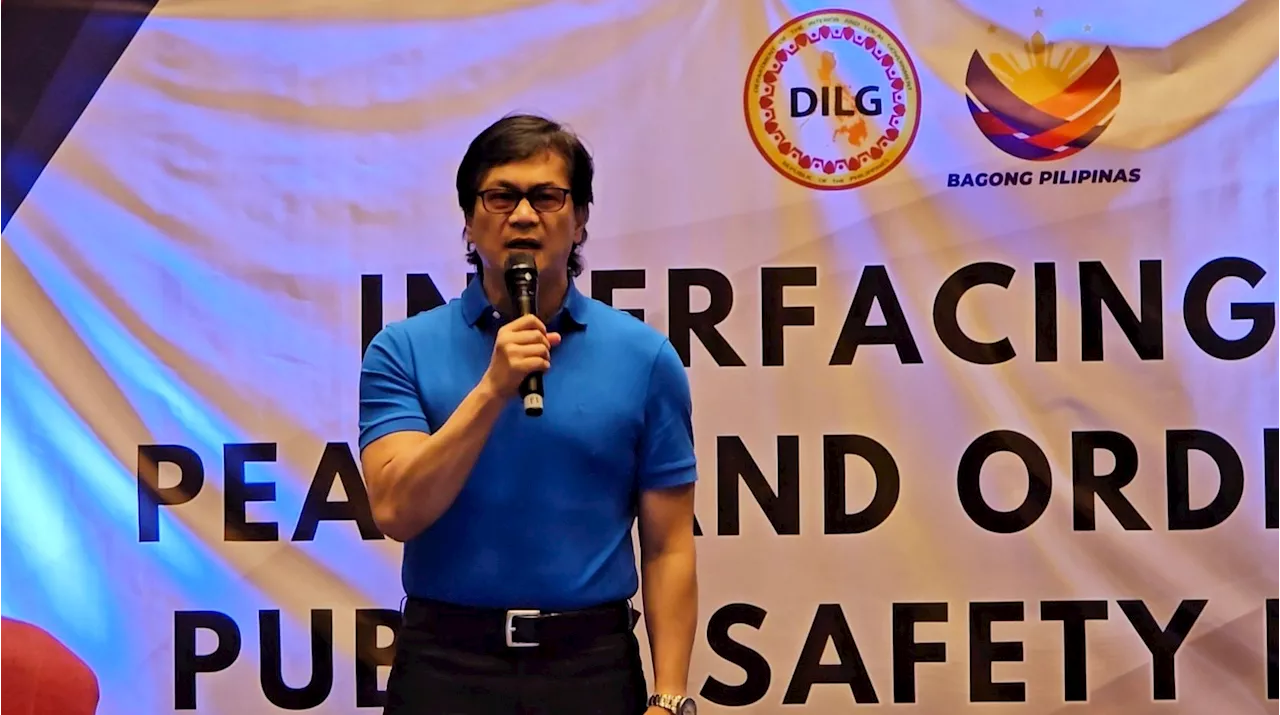 DILG targets over 200 illegal online gaming operators with new task force