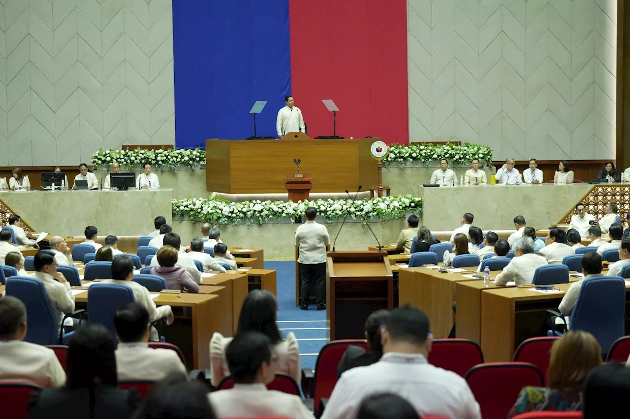 Rappler Recap: House opens third regular session of 19th Congress