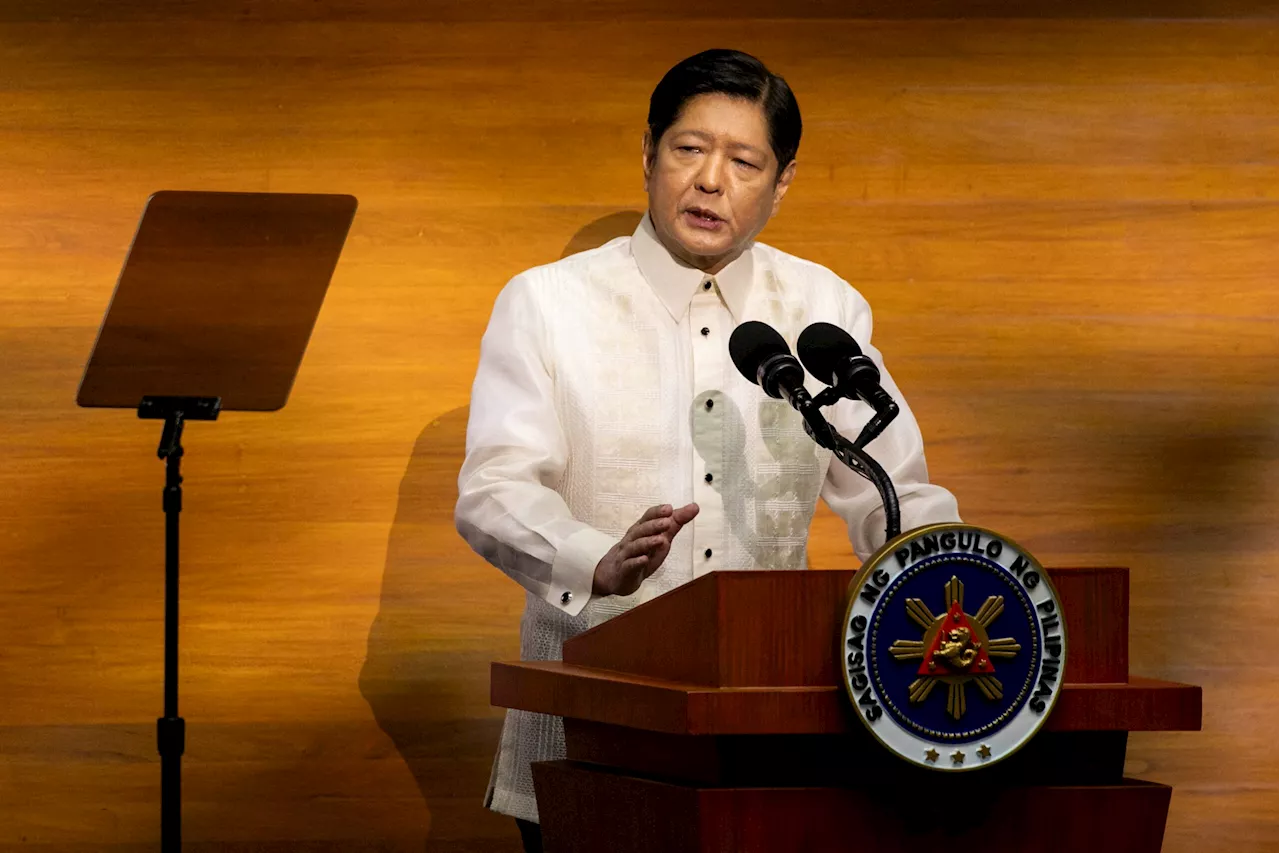 SONA 2024 LIVE UPDATES: President Ferdinand Marcos Jr.’s 3rd State of the Nation Address