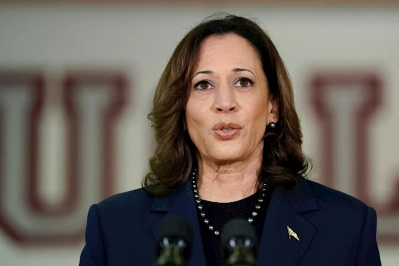 Quem é Kamala Harris, cotada para o lugar de Biden na corrida presidencial nos EUA