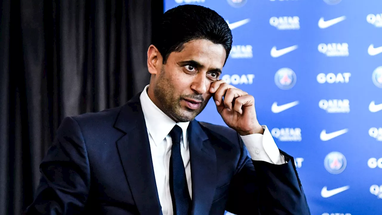 Affaire des 'barbouzeries' au PSG: l'ex-majordome de Nasser Al-Khelaïfi mis en examen