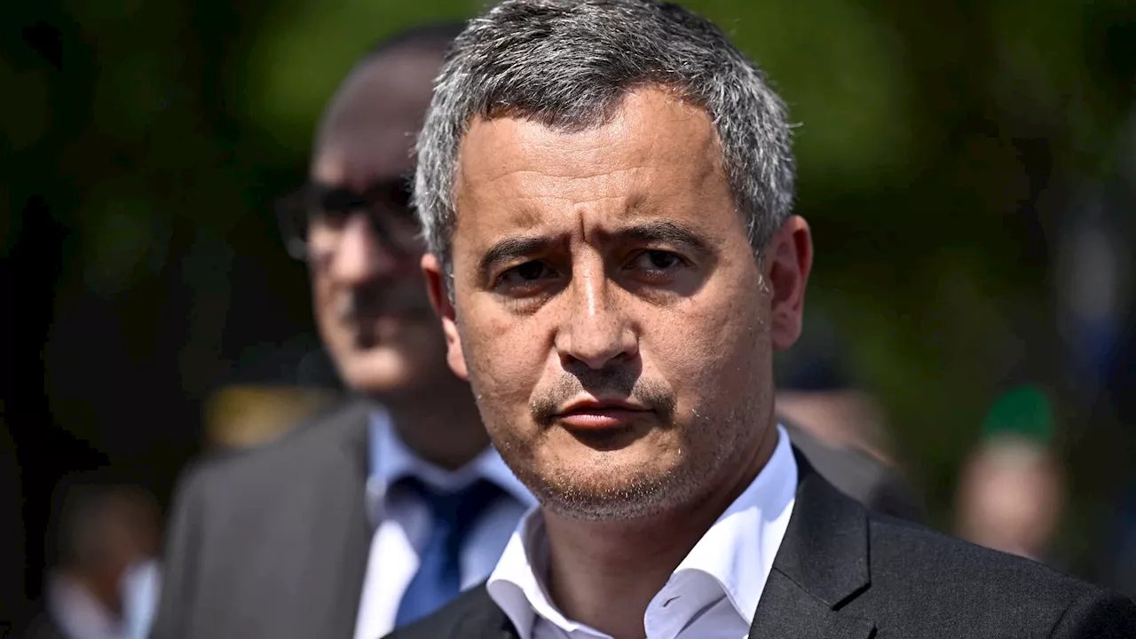 Jeux olympiques: Gérald Darmanin annonce une sécurisation renforcée de la délégation israélienne