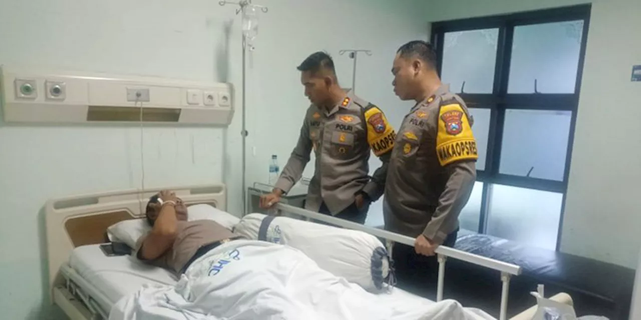 5 Anggota Polisi di Jember Dikeroyok Saat Bubarkan Aksi Massa PSHT